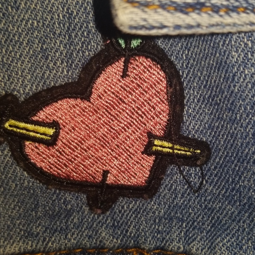 Jean Jacket - Picture 3 of 8
